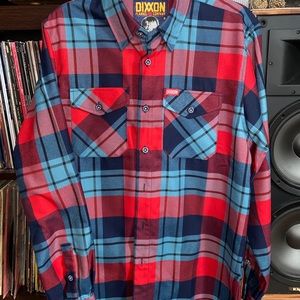 Dixxon Flannel